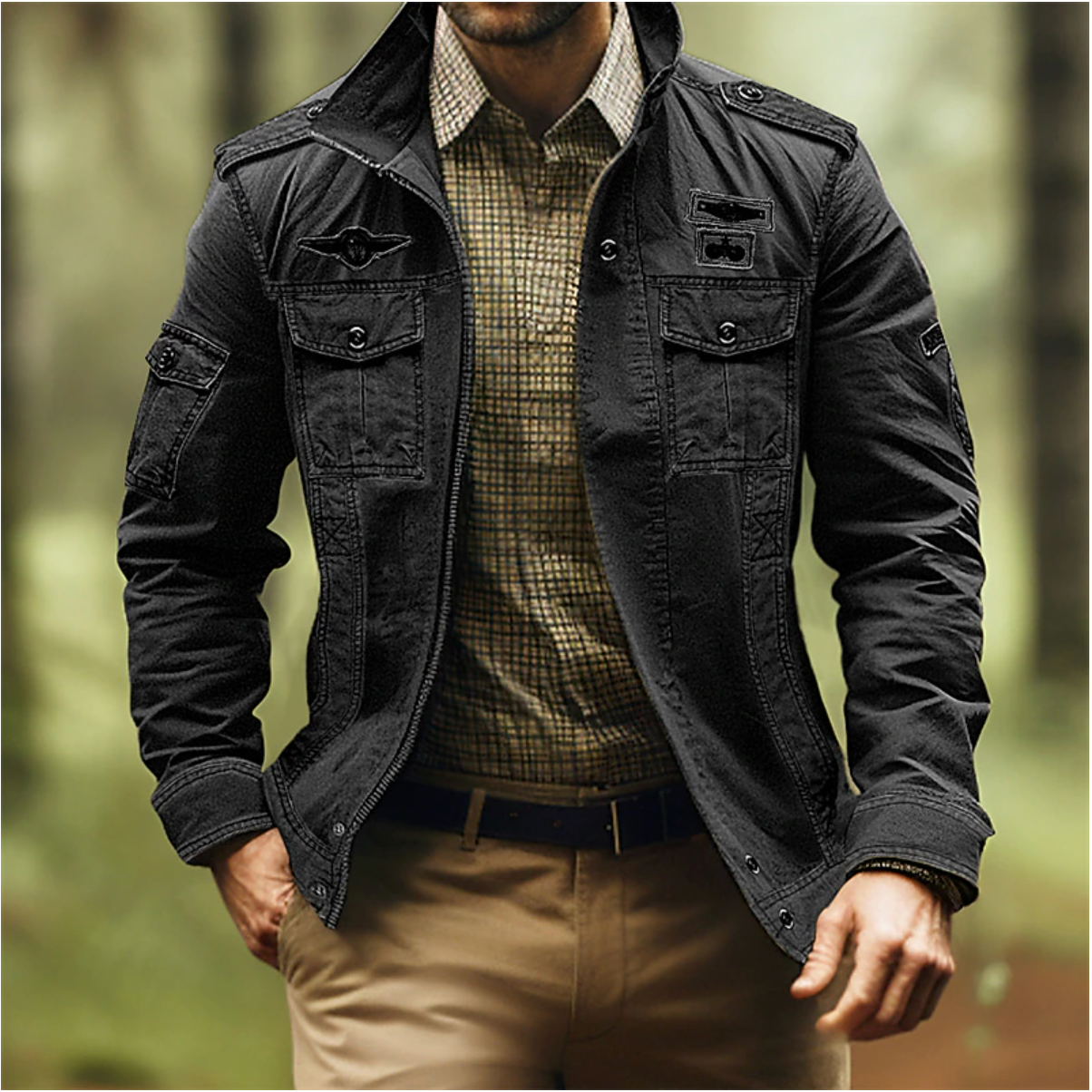 Dexter | Outdoor Tactical Men's Jacket