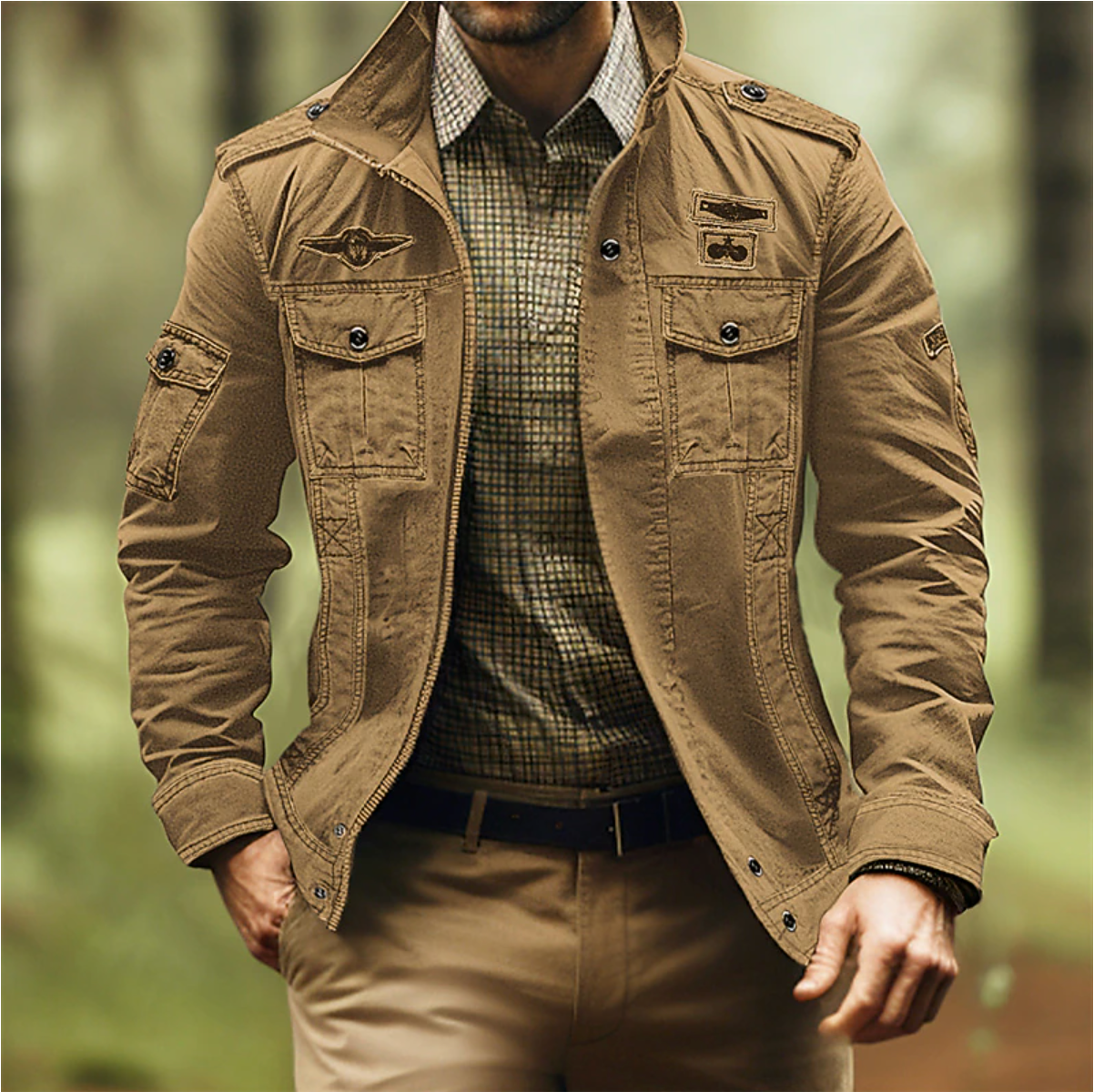 Dexter | Outdoor Tactical Men's Jacket