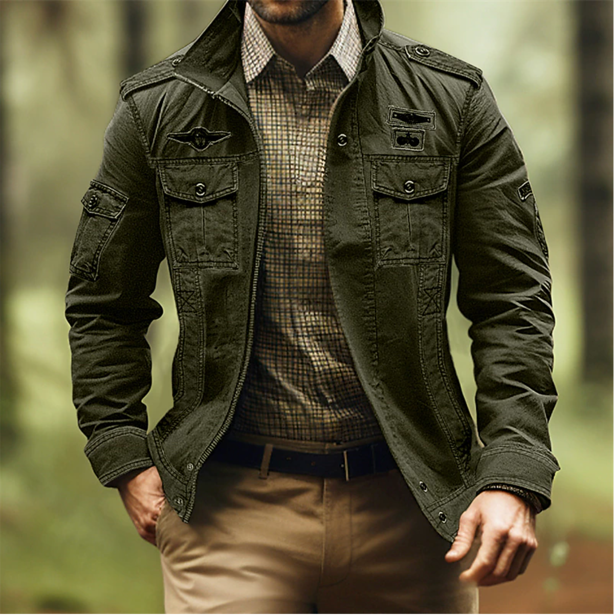 Dexter | Outdoor Tactical Men's Jacket