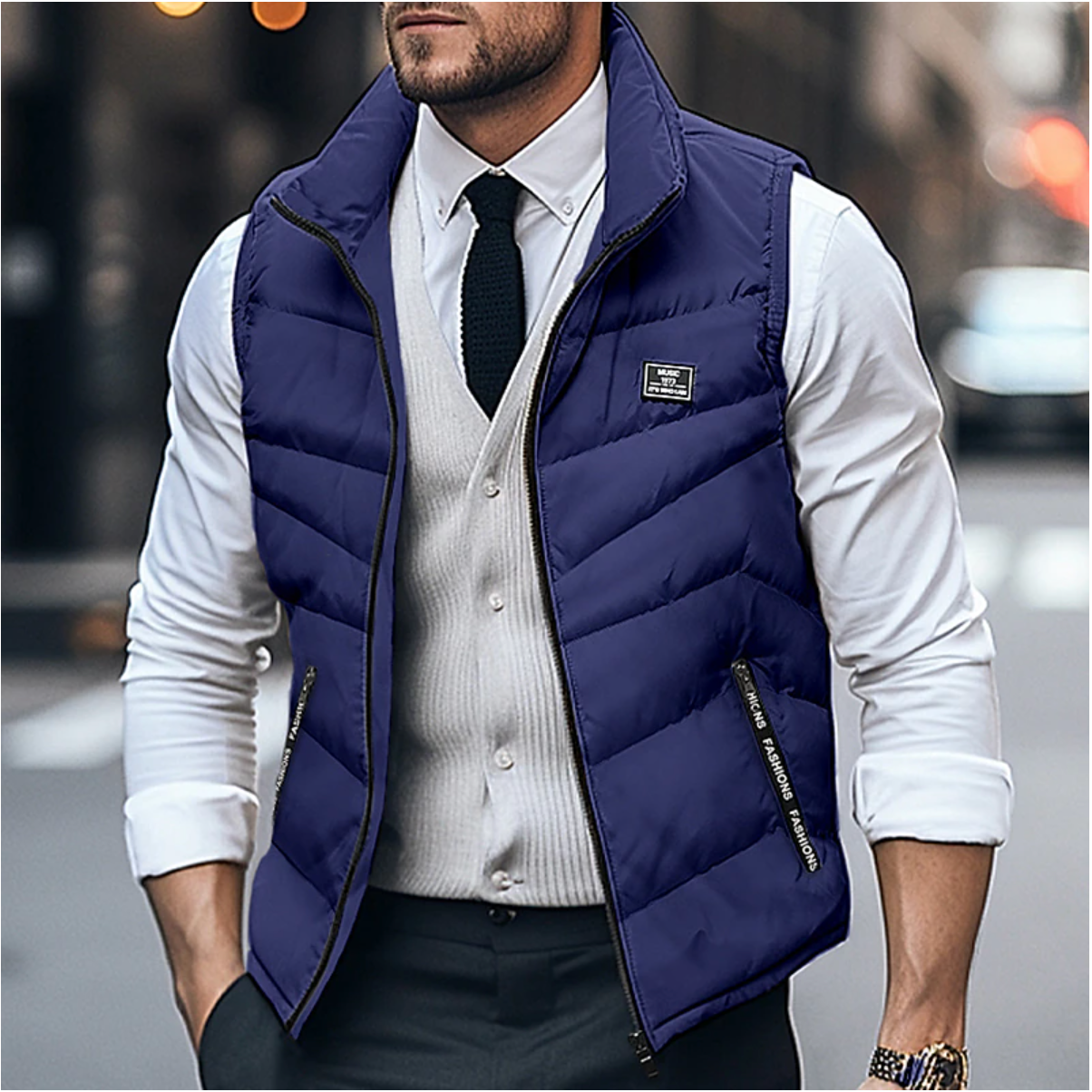 Jack | Casual Bodywarmer