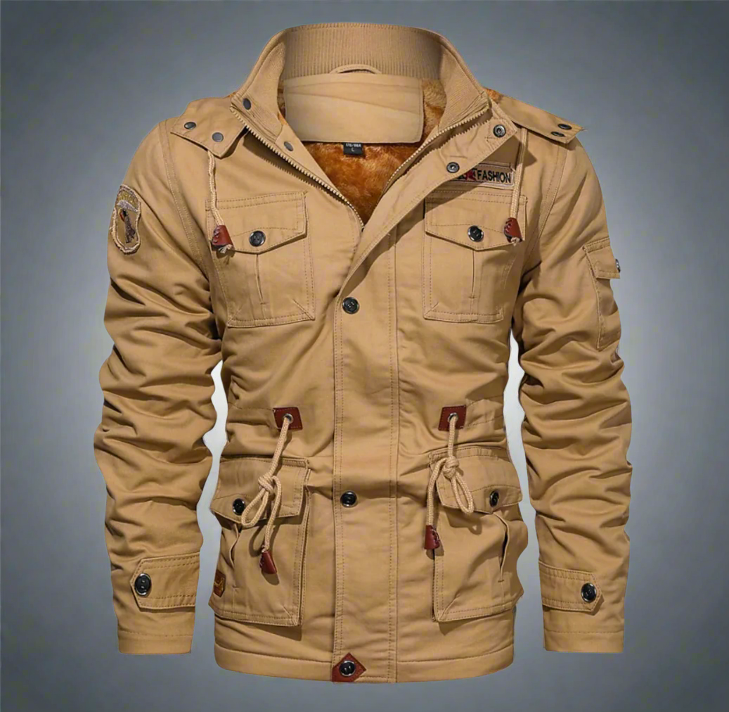 Oliver | Men's Winter Jacket