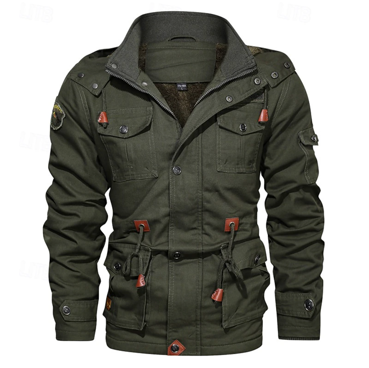 Oliver | Men's Winter Jacket