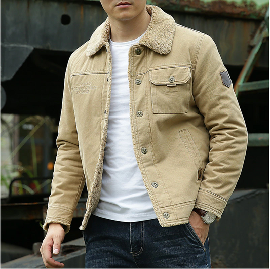 Adam | Men's Winter Jacket