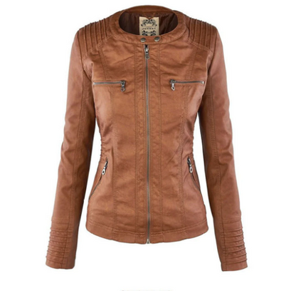 Lera - weatherproof women's jacket with hood