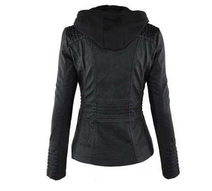 Lera - weatherproof women's jacket with hood