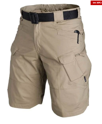 Lucas – cargo shorts for men