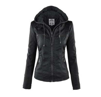 Lera - weatherproof women's jacket with hood