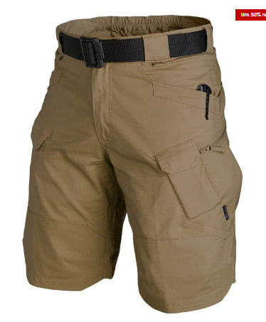 Lucas – cargo shorts for men