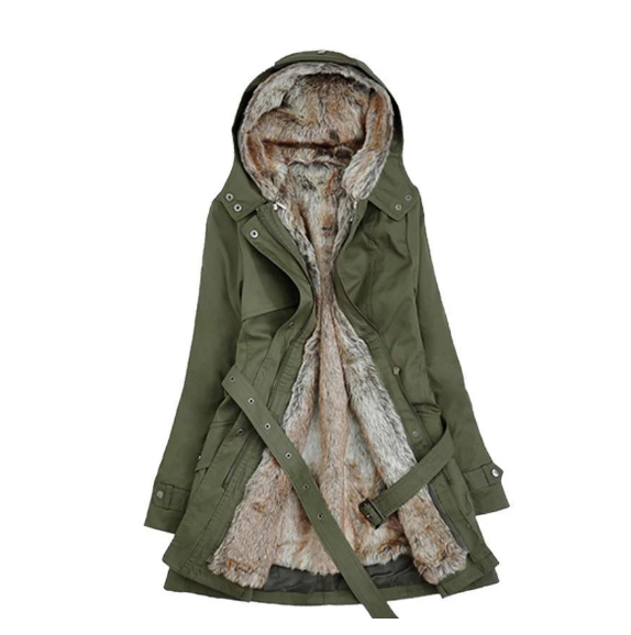 Winter jacket for style and warmth - Constanze