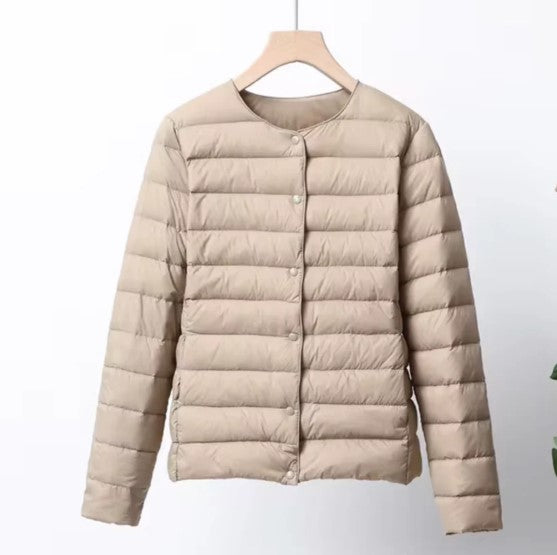 Thin down jacket - Heidi