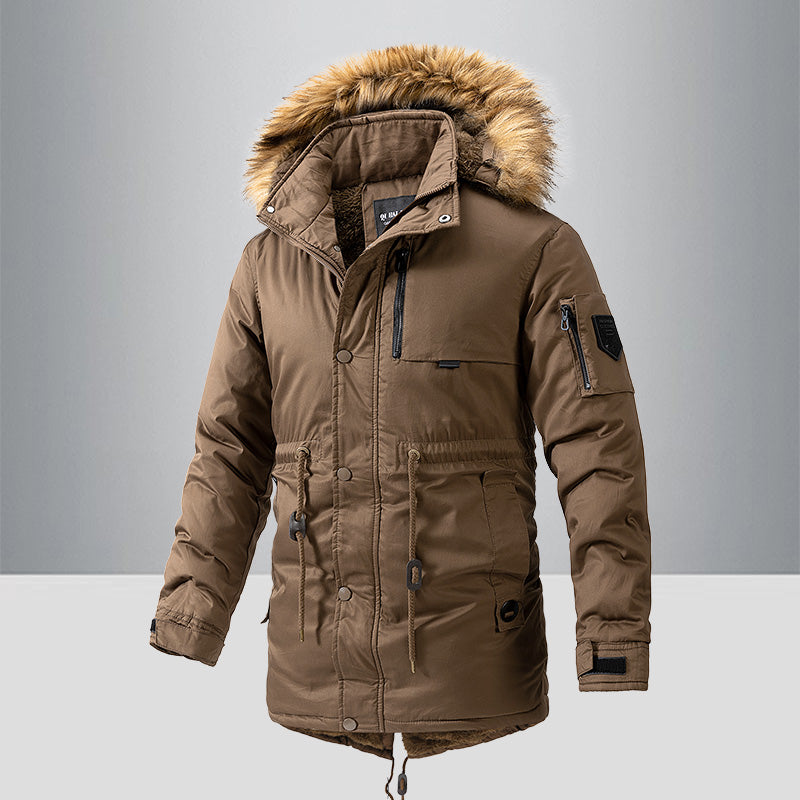 Jason | Stylish Men's Winter Jacket