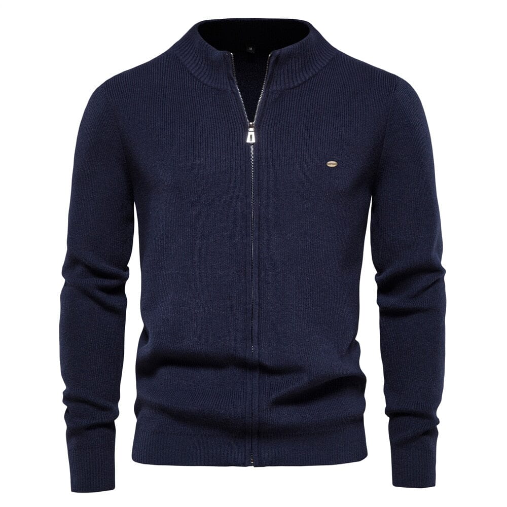 The Harrison Slim Fit Pullover Sweater - Multiple Colors