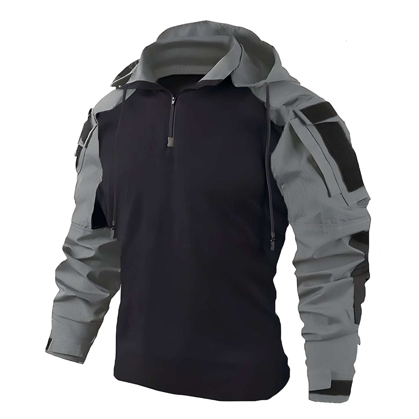 The Kodiak Military Tactical Hoodie - Multiple Colors