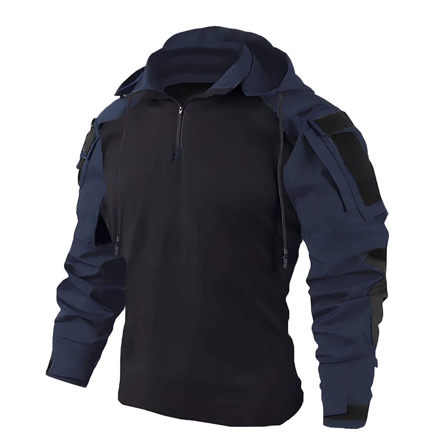 The Kodiak Military Tactical Hoodie - Multiple Colors