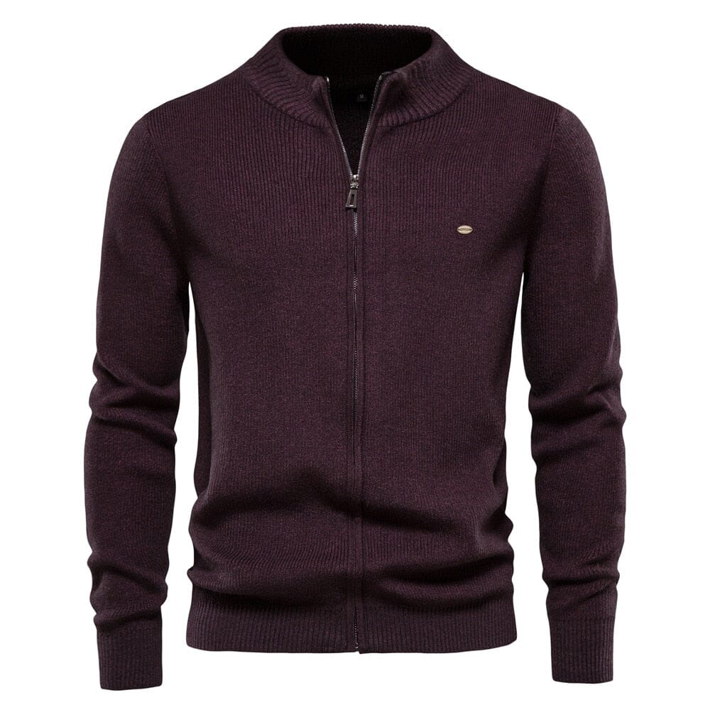 The Harrison Slim Fit Pullover Sweater - Multiple Colors