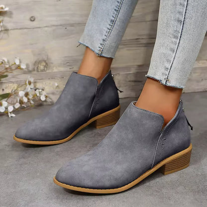 Raquel women's ankle boots: stylish and versatile