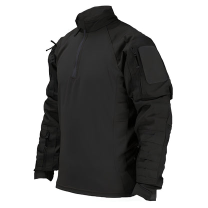 The Nolan Tactical Long Sleeve Shirt - Multiple Colors