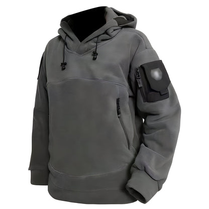 The Forrest Winter Tactical Hoodie - Multiple Colors