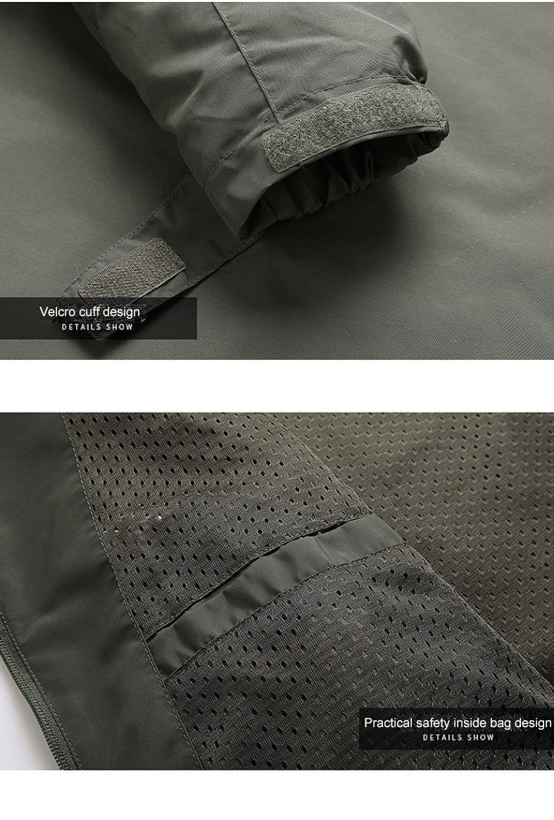 Thomas classic men’s jacket