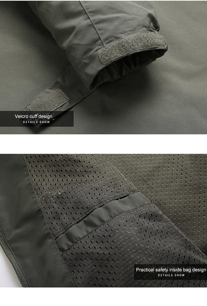 Thomas classic men’s jacket