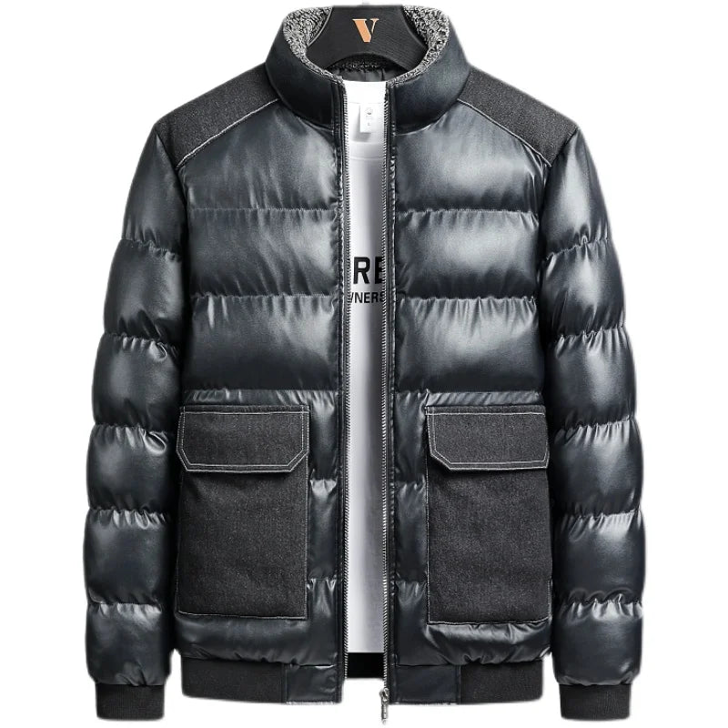 Liam | Premium Men's Winter Jacket