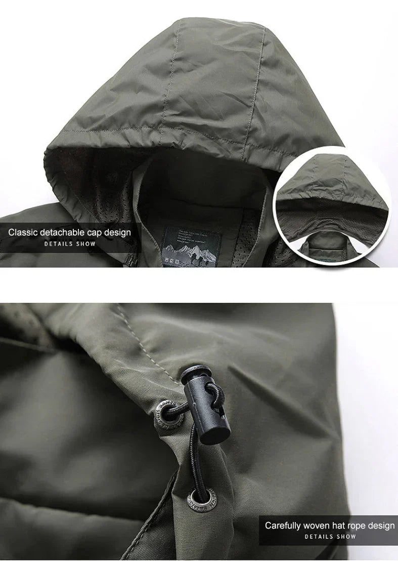 Thomas classic men’s jacket