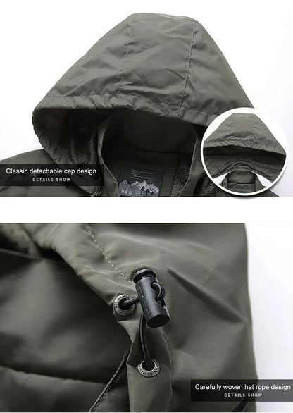 Thomas classic men’s jacket