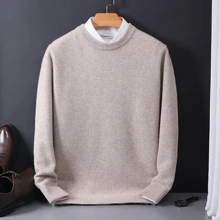 Liam - cashmere loose sweater