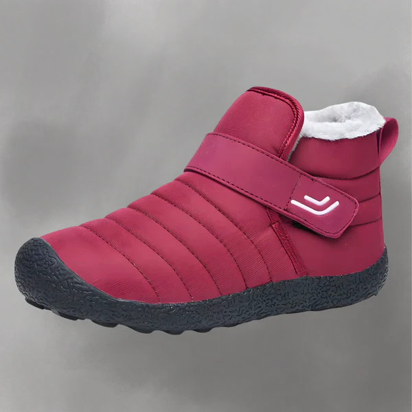 Men’s lined winter snow boots indoor/outdoor – men