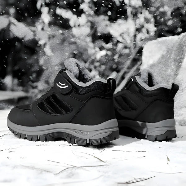 Women’s waterproof winter ankle boots – women