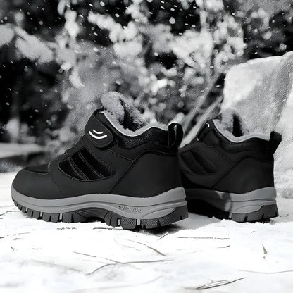 Women’s waterproof winter ankle boots – women