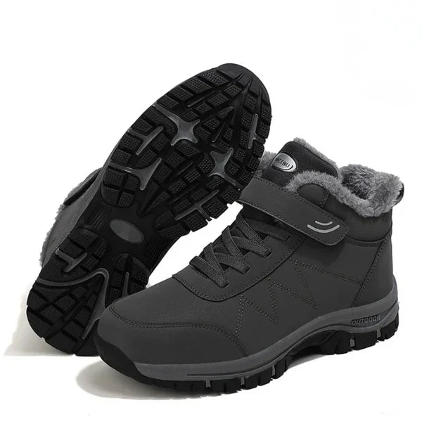 Women’s waterproof winter ankle boots – women