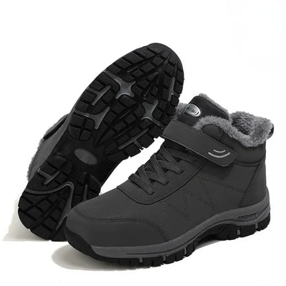 Women’s waterproof winter ankle boots – women
