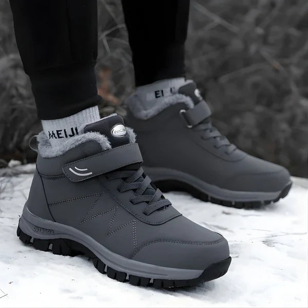 Women’s waterproof winter ankle boots – women