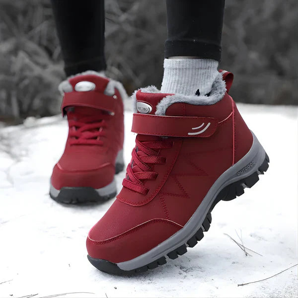 Women’s waterproof winter ankle boots – women