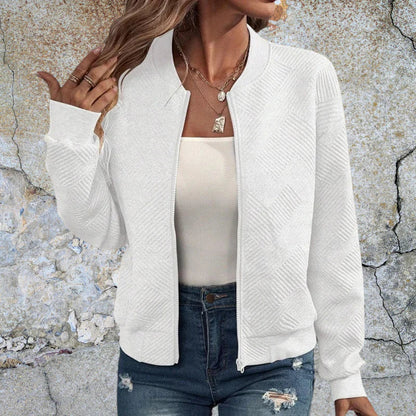 Chic classic cardigan – women
