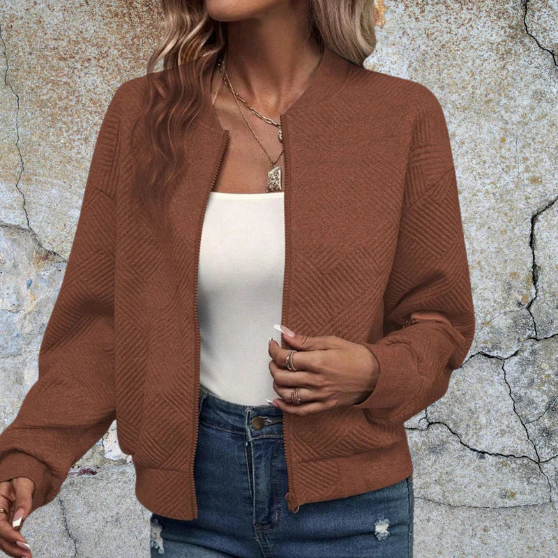 Chic classic cardigan – women