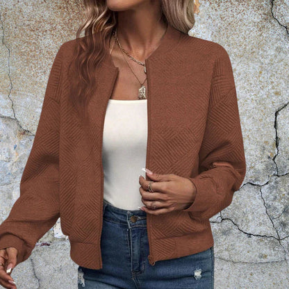 Chic classic cardigan – women