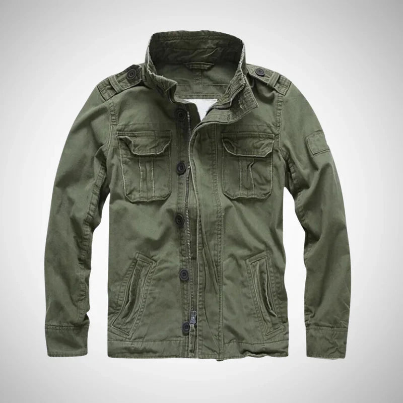 Hardy tactical cargo jacket for men