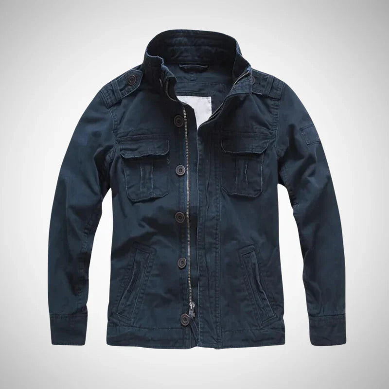 Hardy tactical cargo jacket for men