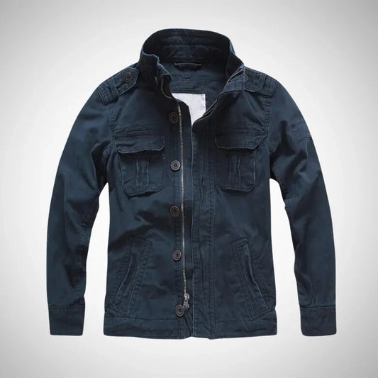 Hardy tactical cargo jacket for men