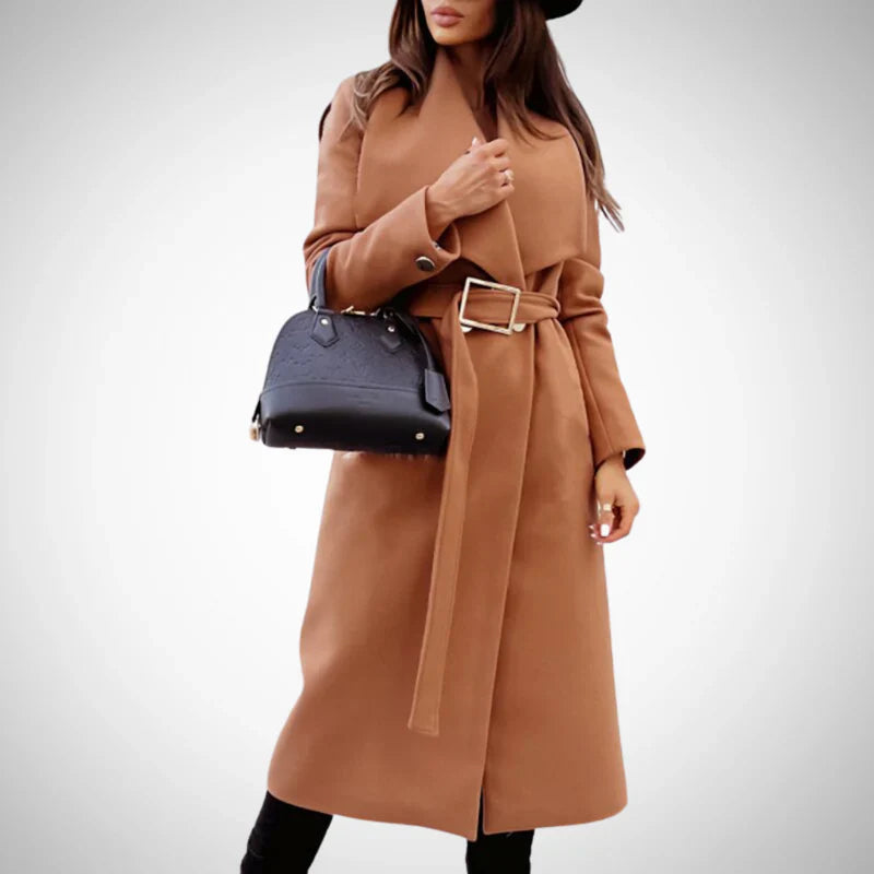 Analie chic women's coat – women