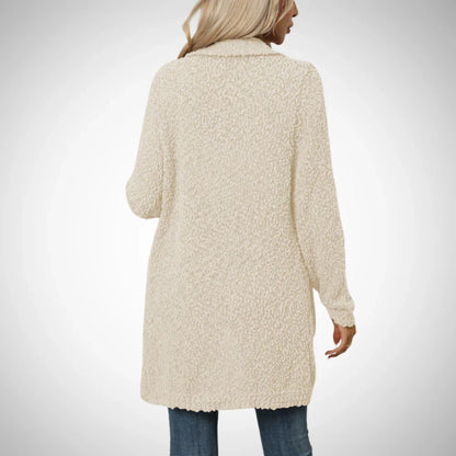 Irene everyday knitted cardigan – women