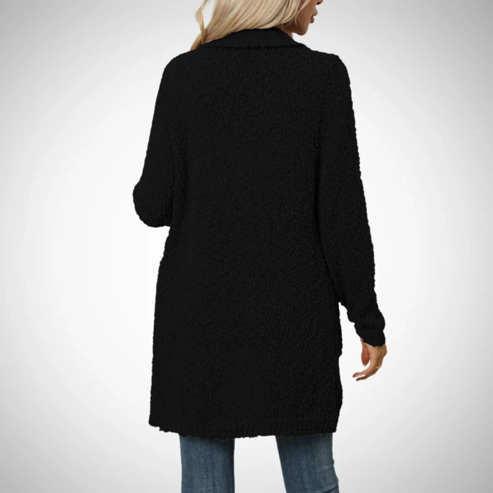 Irene everyday knitted cardigan – women