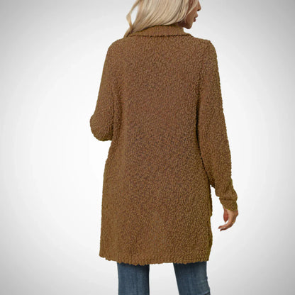 Irene everyday knitted cardigan – women