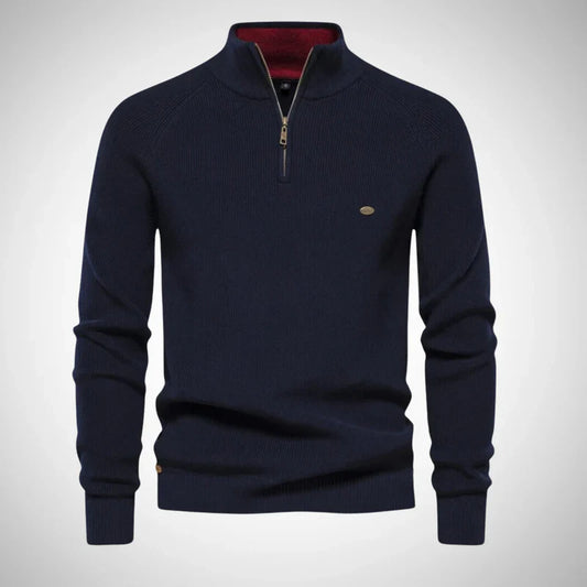 Calvin quarter-zip sweatshirt – men