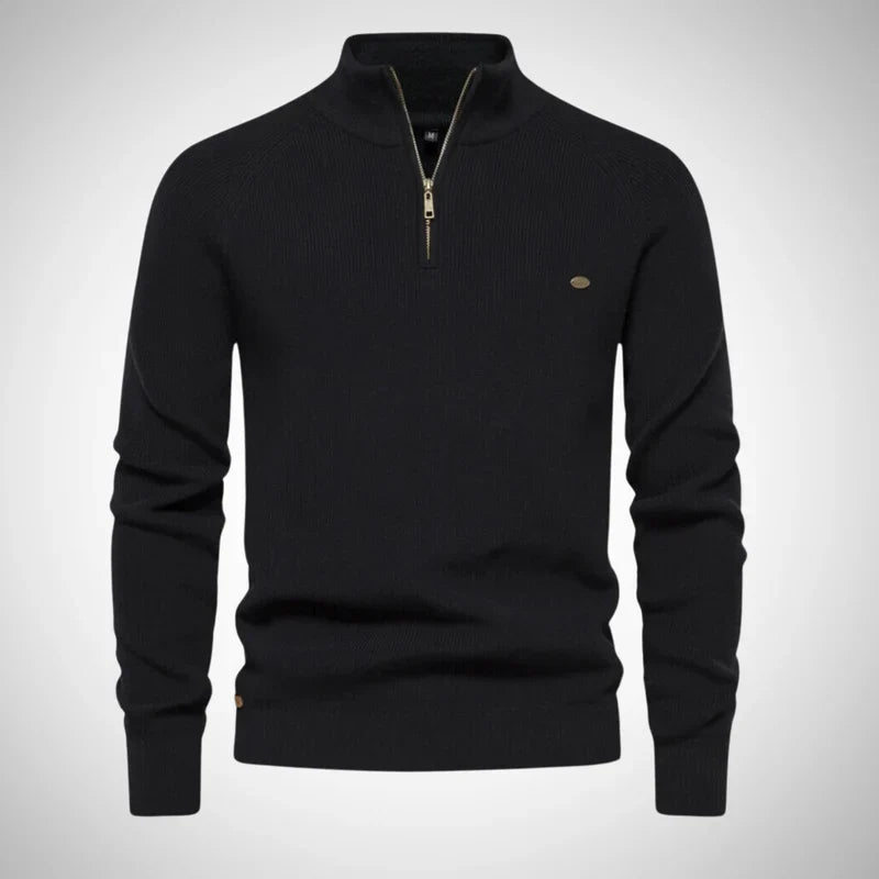 Calvin quarter-zip sweatshirt – men