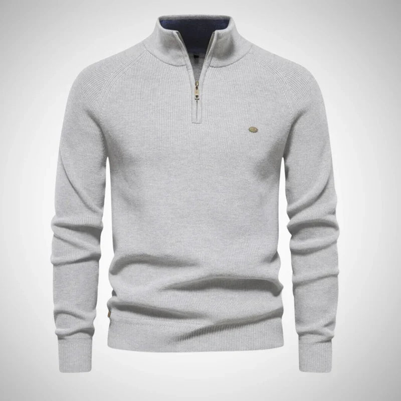 Calvin quarter-zip sweatshirt – men