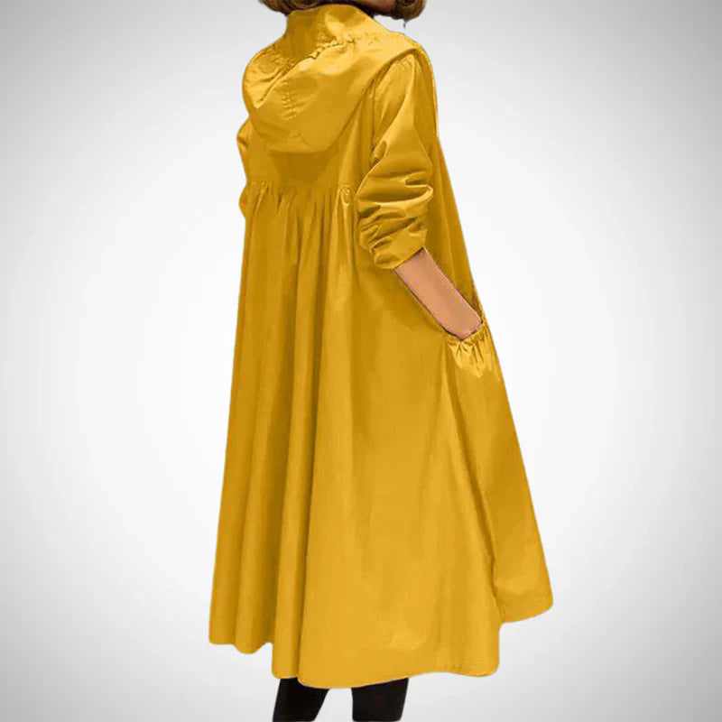 Criselda long jacket – women