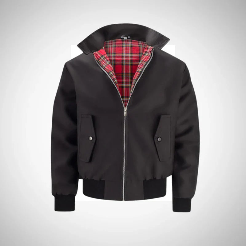 Ricky stone men's autumn jacket